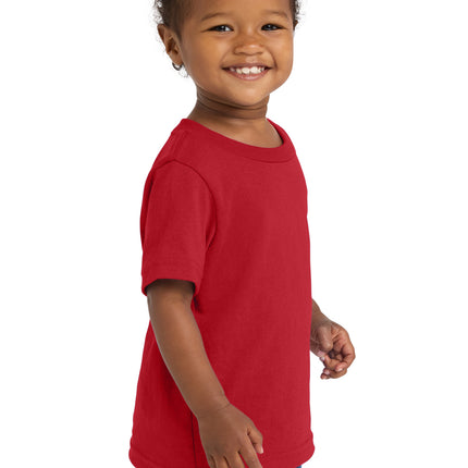 Port & Co – Infant Core Cotton Tee – CAR54I