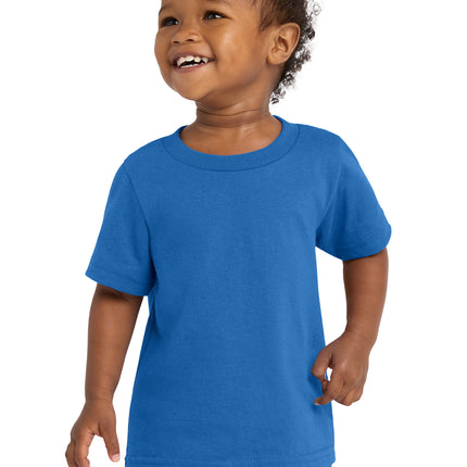 Port & Co – Infant Core Cotton Tee – CAR54I