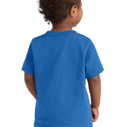 Port & Co – Infant Core Cotton Tee – CAR54I