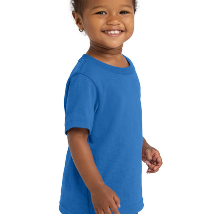 Port & Co – Infant Core Cotton Tee – CAR54I