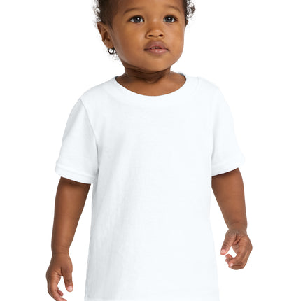 Port & Co – Infant Core Cotton Tee – CAR54I