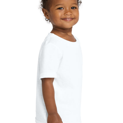 Port & Co – Infant Core Cotton Tee – CAR54I