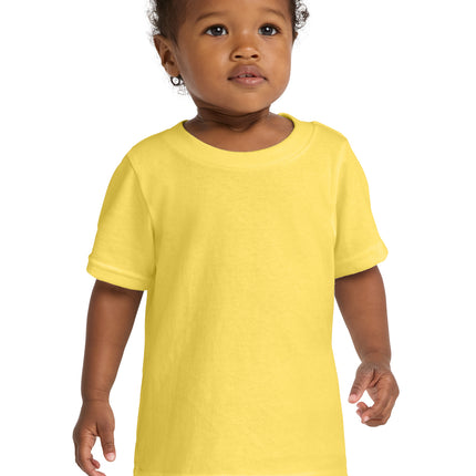 Port & Co – Infant Core Cotton Tee – CAR54I