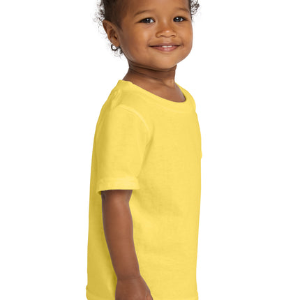 Port & Co – Infant Core Cotton Tee – CAR54I