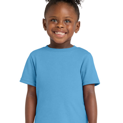 Port & Co Toddler Core Cotton Tee – CAR54T