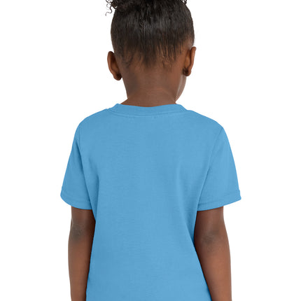 Port & Co Toddler Core Cotton Tee – CAR54T