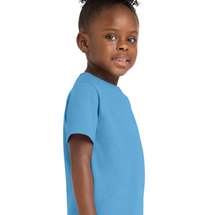 Port & Co Toddler Core Cotton Tee – CAR54T