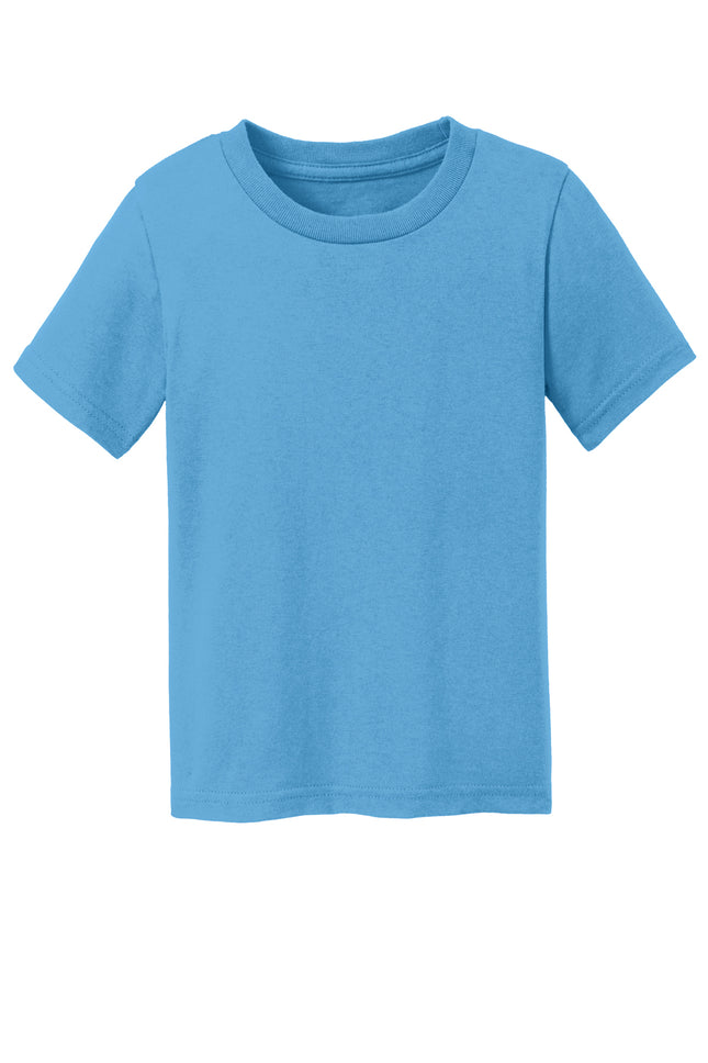 Port & Co Toddler Core Cotton Tee – CAR54T