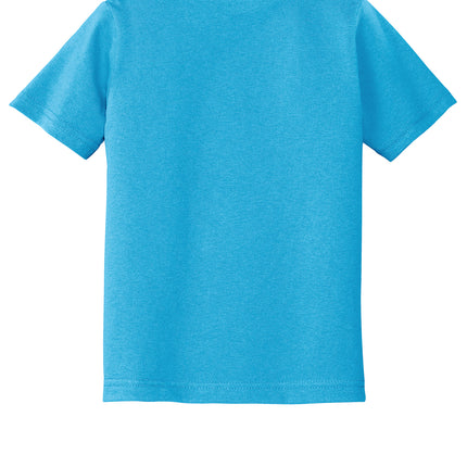 Port & Co Toddler Core Cotton Tee – CAR54T