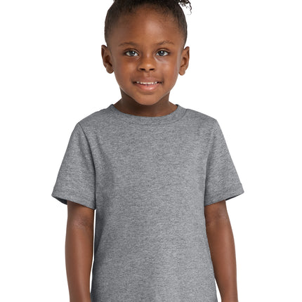 Port & Co Toddler Core Cotton Tee – CAR54T