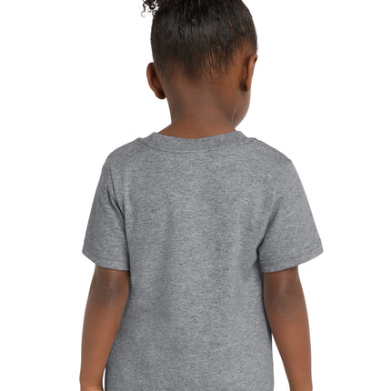 Port & Co Toddler Core Cotton Tee – CAR54T