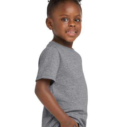 Port & Co Toddler Core Cotton Tee – CAR54T