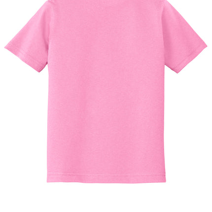 Port & Co Toddler Core Cotton Tee – CAR54T