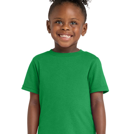Port & Co Toddler Core Cotton Tee – CAR54T