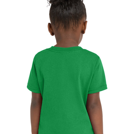 Port & Co Toddler Core Cotton Tee – CAR54T