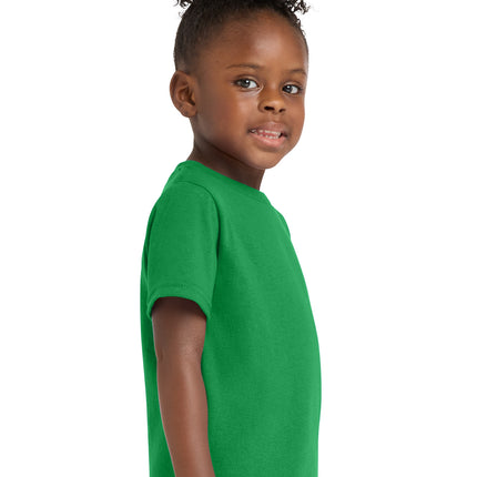 Port & Co Toddler Core Cotton Tee – CAR54T