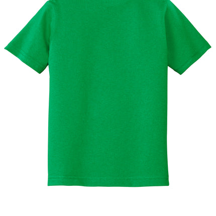 Port & Co Toddler Core Cotton Tee – CAR54T