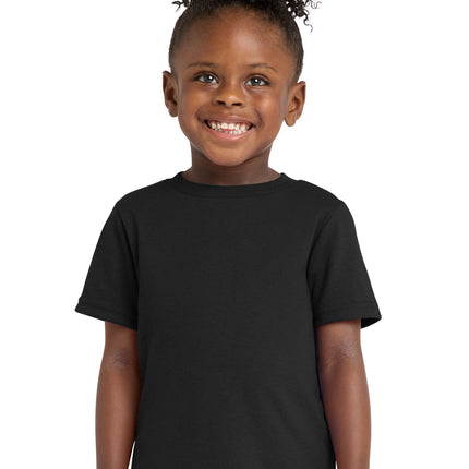 Port & Co Toddler Core Cotton Tee – CAR54T