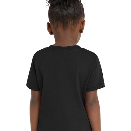Port & Co Toddler Core Cotton Tee – CAR54T