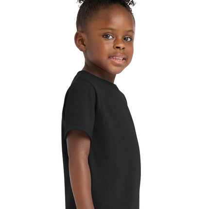 Port & Co Toddler Core Cotton Tee – CAR54T