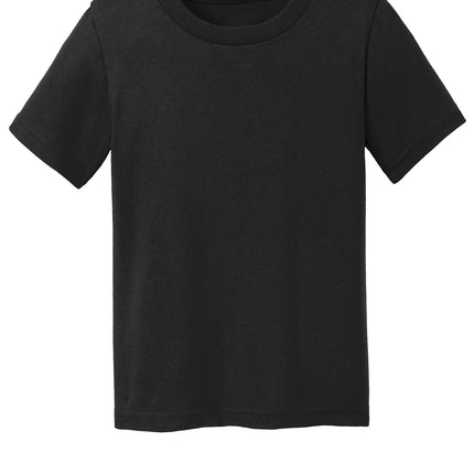 Port & Co Toddler Core Cotton Tee – CAR54T