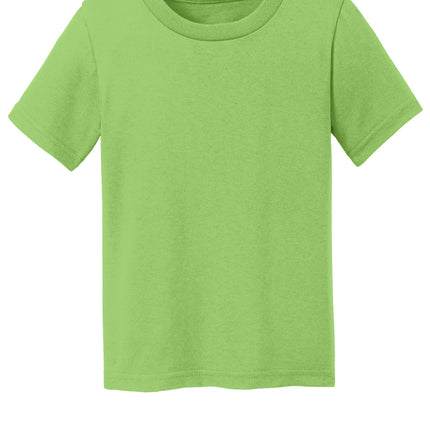 Port & Co Toddler Core Cotton Tee – CAR54T