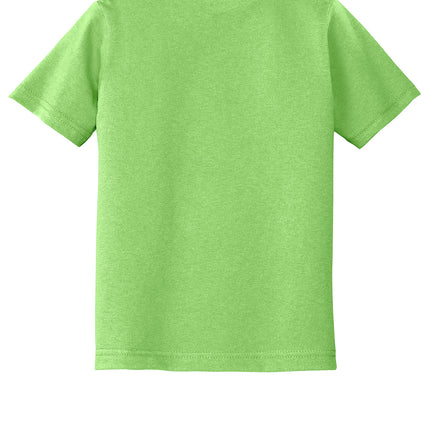 Port & Co Toddler Core Cotton Tee – CAR54T