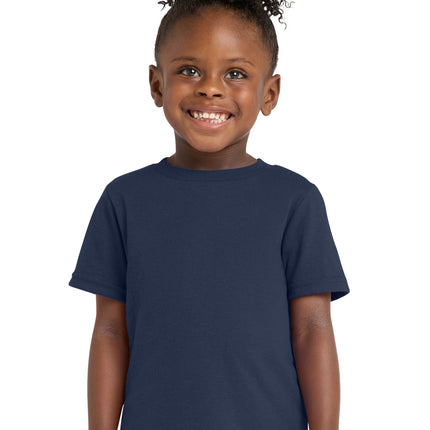 Port & Co Toddler Core Cotton Tee – CAR54T