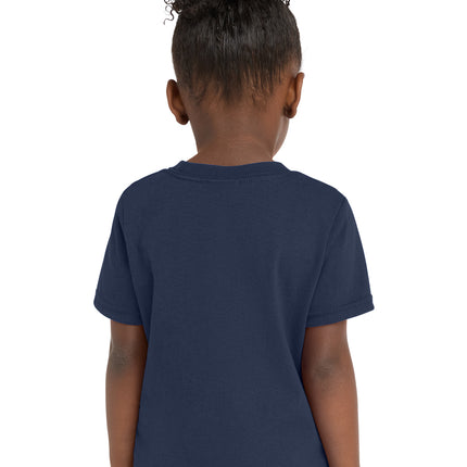 Port & Co Toddler Core Cotton Tee – CAR54T