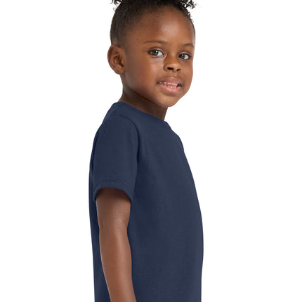 Port & Co Toddler Core Cotton Tee – CAR54T