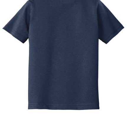 Port & Co Toddler Core Cotton Tee – CAR54T