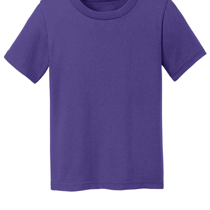Port & Co Toddler Core Cotton Tee – CAR54T