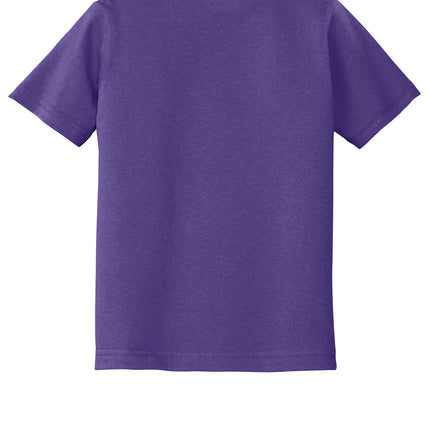 Port & Co Toddler Core Cotton Tee – CAR54T