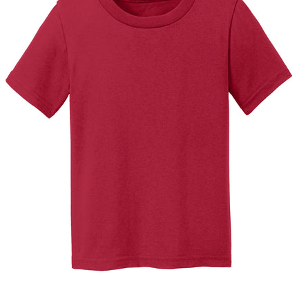 Port & Co Toddler Core Cotton Tee – CAR54T
