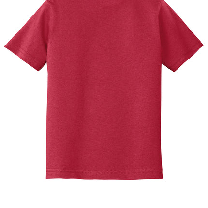 Port & Co Toddler Core Cotton Tee – CAR54T