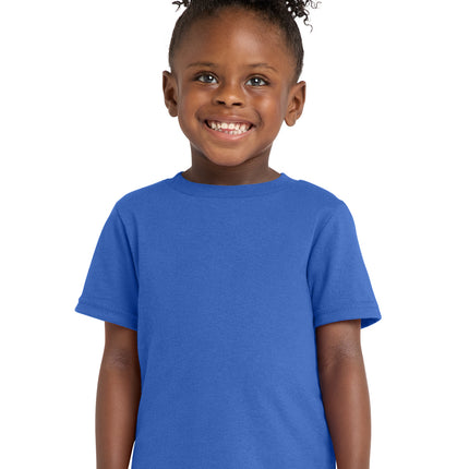 Port & Co Toddler Core Cotton Tee – CAR54T