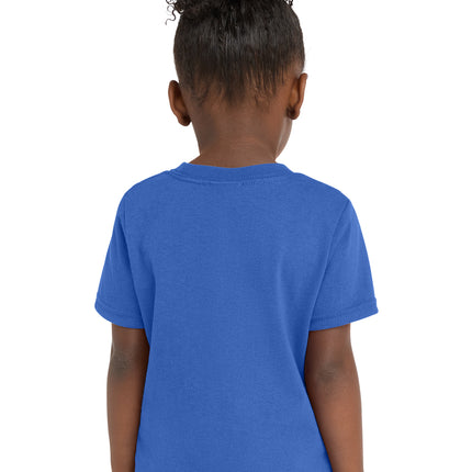 Port & Co Toddler Core Cotton Tee – CAR54T