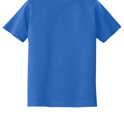 Port & Co Toddler Core Cotton Tee – CAR54T