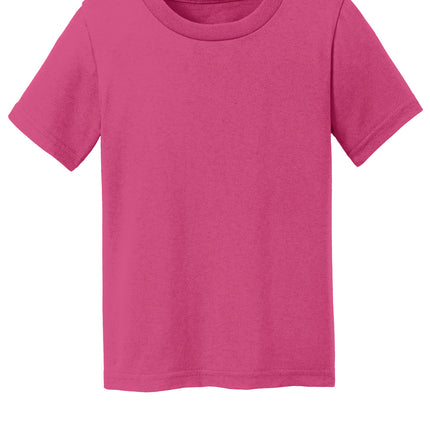 Port & Co Toddler Core Cotton Tee – CAR54T