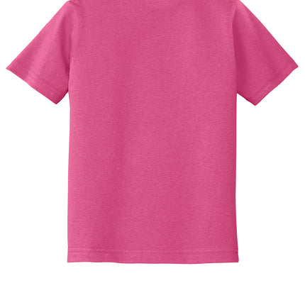 Port & Co Toddler Core Cotton Tee – CAR54T