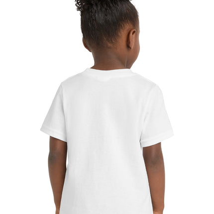 Port & Co Toddler Core Cotton Tee – CAR54T