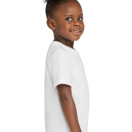 Port & Co Toddler Core Cotton Tee – CAR54T