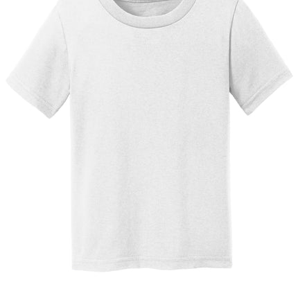 Port & Co Toddler Core Cotton Tee – CAR54T