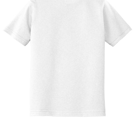 Port & Co Toddler Core Cotton Tee – CAR54T