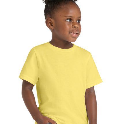 Port & Co Toddler Core Cotton Tee – CAR54T