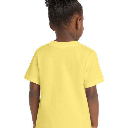 Port & Co Toddler Core Cotton Tee – CAR54T