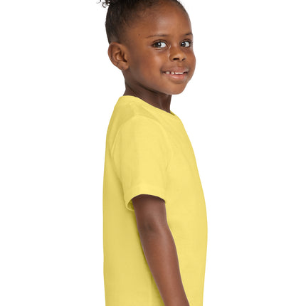 Port & Co Toddler Core Cotton Tee – CAR54T