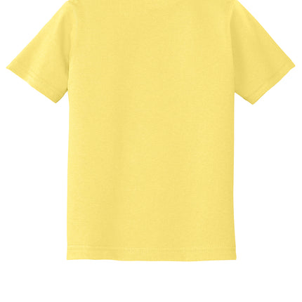 Port & Co Toddler Core Cotton Tee – CAR54T