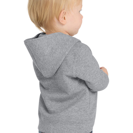 Port & Co – Infant Core Fleece Full‑Zip Hooded Sweatshirt – CAR78IZH