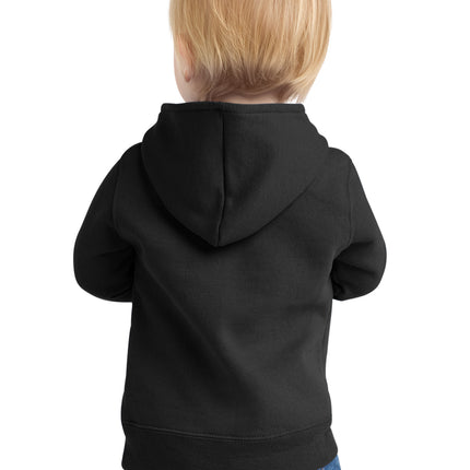 Port & Co – Infant Core Fleece Full‑Zip Hooded Sweatshirt – CAR78IZH